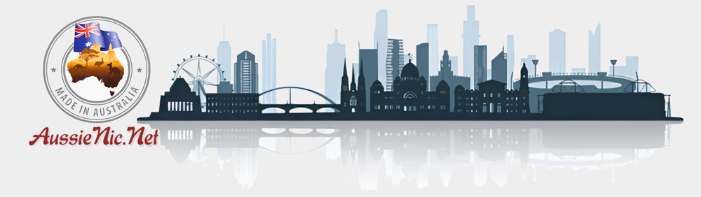 Made in Australia - Brisbane River Logo